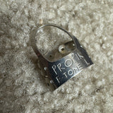ProPik Split Wrap Nickel Finger Pick Fingertone Large