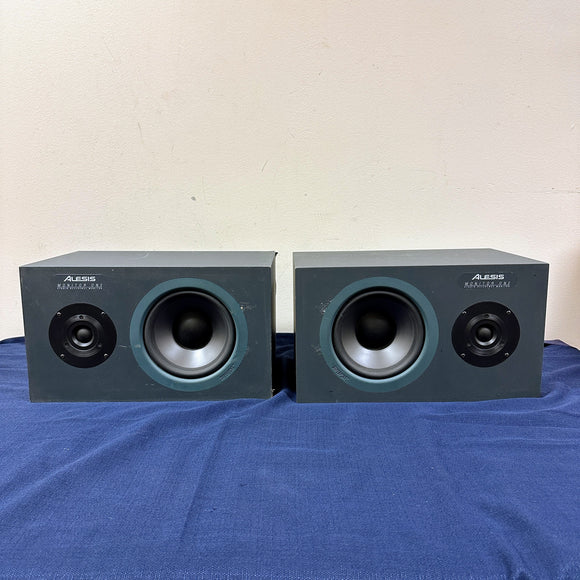 Alesis Monitor One Pair Made in USA