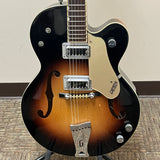 Gretsch 6117 Double Anniversary Sunburst 1966 w/ OHSC