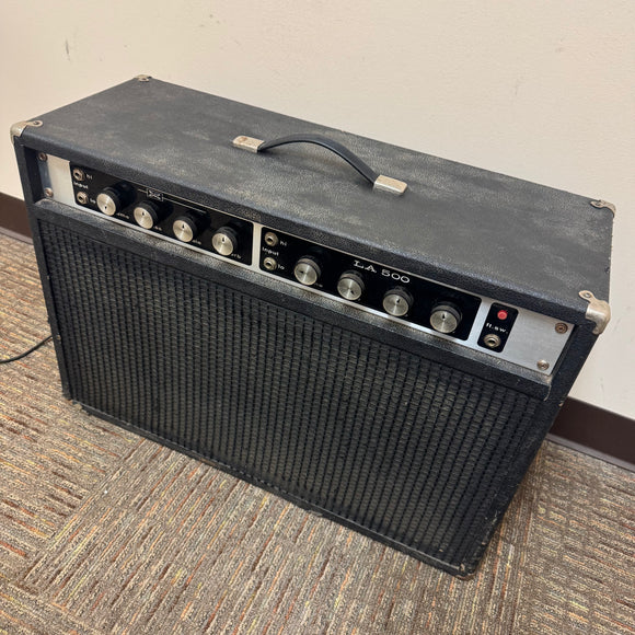 Sears Roebuck LA 500 Amp 1960s
