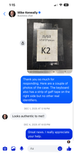 Korg SV-1-88 Stage Vintage Owned by Joe Satriani Played by Mike Keneally w/ G3 Tour Case