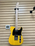Squier Sonic Telecaster Butterscotch Blonde