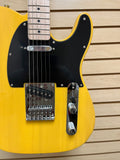 Squier Sonic Telecaster Butterscotch Blonde
