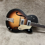 Gretsch 6117 Double Anniversary Sunburst 1966 w/ OHSC