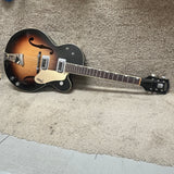 Gretsch 6117 Double Anniversary Sunburst 1966 w/ OHSC