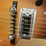 Gretsch 6117 Double Anniversary Sunburst 1966 w/ OHSC
