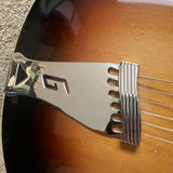 Gretsch 6117 Double Anniversary Sunburst 1966 w/ OHSC