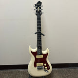 Hagstrom F200P Cream