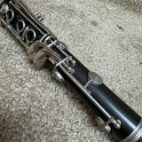 Heimer Clarinet w/ Case B