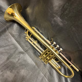 John Packer JP051 Bb Trumpet with Case and Mouthpiece