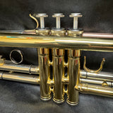 John Packer JP051 Bb Trumpet with Case and Mouthpiece