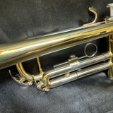 John Packer JP051 Bb Trumpet with Case and Mouthpiece