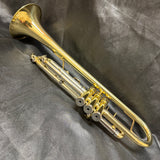 John Packer JP051 Bb Trumpet with Case and Mouthpiece