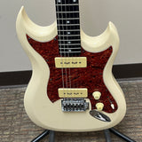 Hagstrom F200P Cream