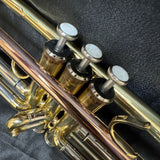 John Packer JP051 Bb Trumpet with Case and Mouthpiece