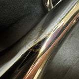 John Packer Silver Bb Trumpet B  JP-051S w/ Case and Mouthpiece