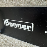 Optronics Banner Mosfet 300 Power Amp