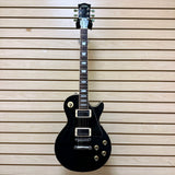 Aria 1970's LP Style Guitar Made in Japan Black