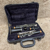 DeVillier Clarinet