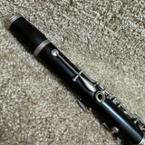 DeVillier Clarinet