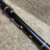 DeVillier Clarinet