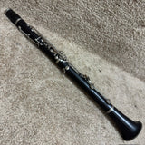 DeVillier Clarinet