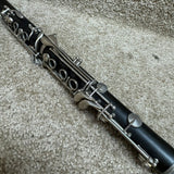 DeVillier Clarinet
