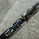 DeVillier Clarinet