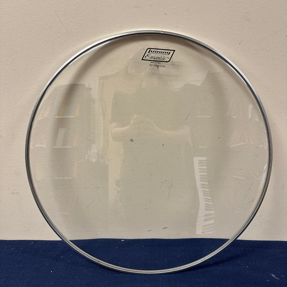 Ludwig Ensemble Timpani Drum Head Clear 23