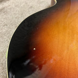 Gretsch 6117 Double Anniversary Sunburst 1966 w/ OHSC