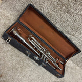 Royal Nickel-Silver Trumpet