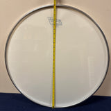 Ludwig Ensemble Timpani Drum Head White 23"