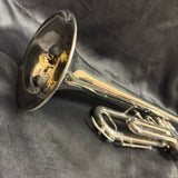 Royal Nickel-Silver Trumpet