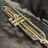 Royal Nickel-Silver Trumpet