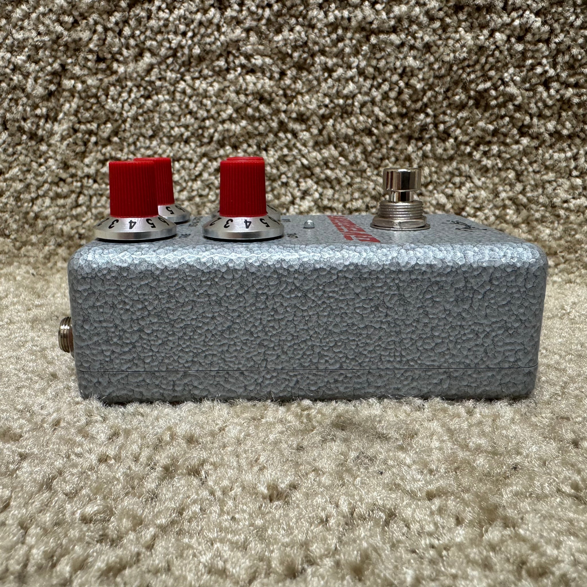 fender hammertone overdrive pedal HAMMERTONE-OVERDRIVE Effects Pedal : Fender
