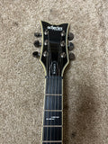 Schecter Diamond Series Blackjack Tempest Gloss Black W/ OHSC