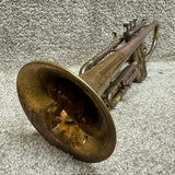 Pan American Trumpet 1951