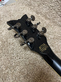 Schecter Diamond Series Blackjack Tempest Gloss Black W/ OHSC