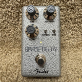 Fender HammerTone Space Delay Pedal