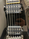 Schecter Diamond Series Blackjack Tempest Gloss Black W/ OHSC