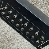 TEAC Tascam Model 1 Mixdown 8 Channel Mixer 1970s