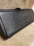 Schecter Diamond Series Blackjack Tempest Gloss Black W/ OHSC