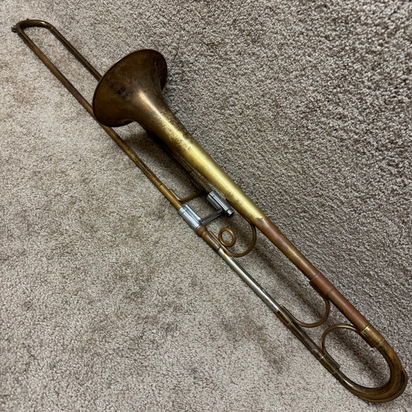 Getzen The Dude Trombone w/ Case & Mouthpiece