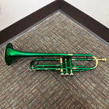 Wurzbach Trumpet with Case and Mouthpiece