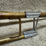 Getzen The Dude Trombone w/ Case & Mouthpiece