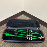 Wurzbach Trumpet with Case and Mouthpiece