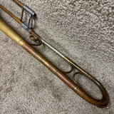 Getzen The Dude Trombone w/ Case & Mouthpiece