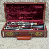 Alfred Jourdian Paris Wood Clarinet