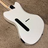 Fender Jim Root Jazzmaster V4 Flat White Guitar w/ OHSC