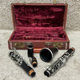 Alfred Jourdian Paris Wood Clarinet